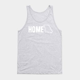 Missouri HOME Tank Top